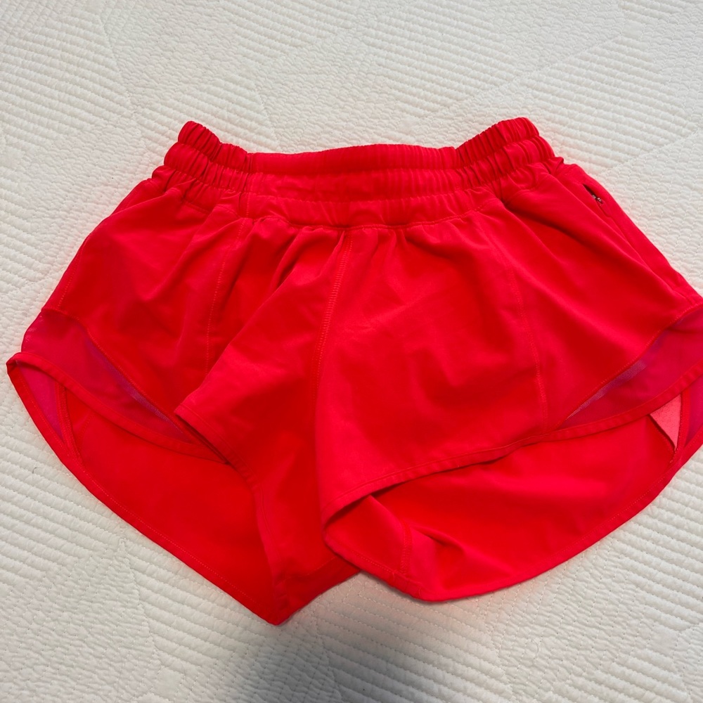 Lululemon Size 2 shorts